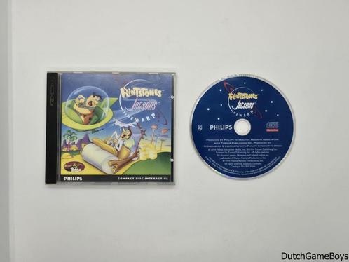 Philips CDI - Flintstones / Jetsons - Time Warp, Games en Spelcomputers, Games | Overige, Gebruikt, Verzenden