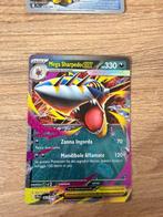 8 Box - Lotto Pokémon Italiane Full Art & Arte Eccellenti:, Nieuw
