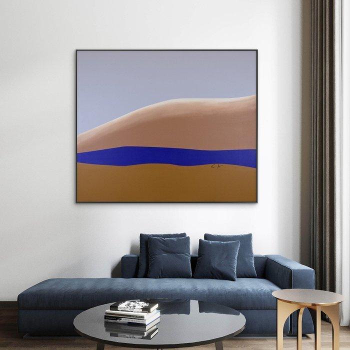 Enzo Affaticati - DESERT. XXL, Antiquités & Art, Art | Objets design