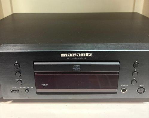 Marantz - CD6003 Lecteur de CD, Audio, Tv en Foto, Radio's