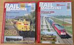 Rail Magazine - Modeltreinsporen (20) - Set van 20, Hobby en Vrije tijd, Nieuw