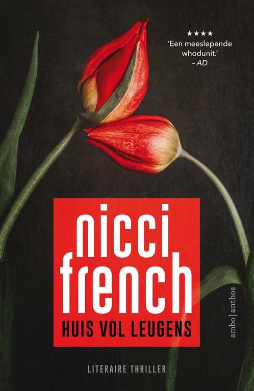 Huis vol leugens 9789026353130 Nicci French, Boeken, Thrillers, Gelezen, Verzenden