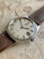 Omega - Genève Automatic Date – Cal. 565 – Vintage Swiss -, Handtassen en Accessoires, Nieuw