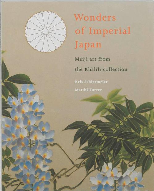 Wonders of Imperial Japan 9789040082252, Livres, Art & Culture | Arts plastiques, Envoi