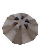 Schaal - Art Deco Fruit Schaal - Walter Sohne