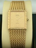 Seiko - Zonder Minimumprijs - 18K GP Dolce Tank Dress Watch