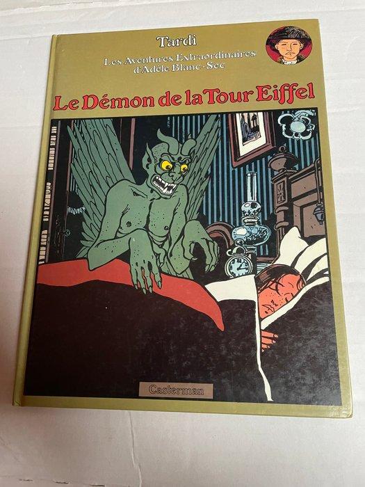 Tardi - 3x C + B + catalogue + disque - 4 Album - Eerste, Boeken, Stripverhalen