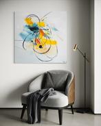 Bleu Moisette - Esquisses sur couleurs