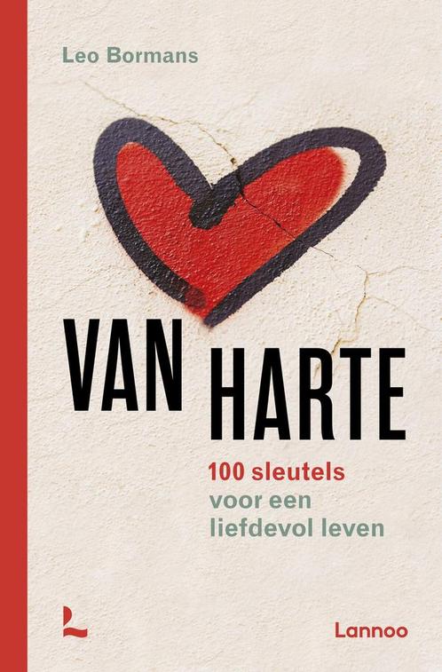 Van harte (9789401483322, Leo Bormans) (Leo Bormans), Boeken, Psychologie, Nieuw, Verzenden