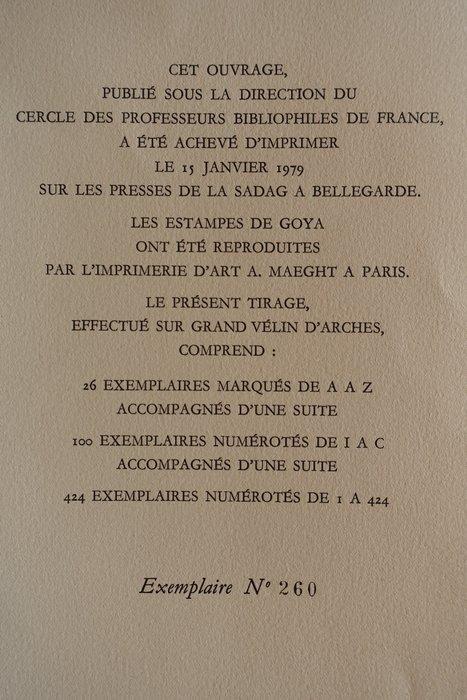 Francisco de Goya (1746-1828) after - Blatt: #52 Lo que, Antiek en Kunst, Antiek | Overige Antiek