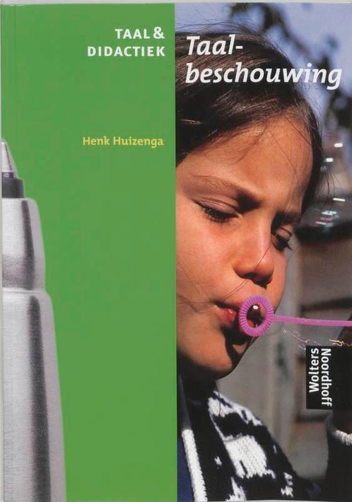 Taal & didactiek / Taalbeschouwing / Noordhoff 9789001407254, Boeken, Schoolboeken, Gelezen, Verzenden