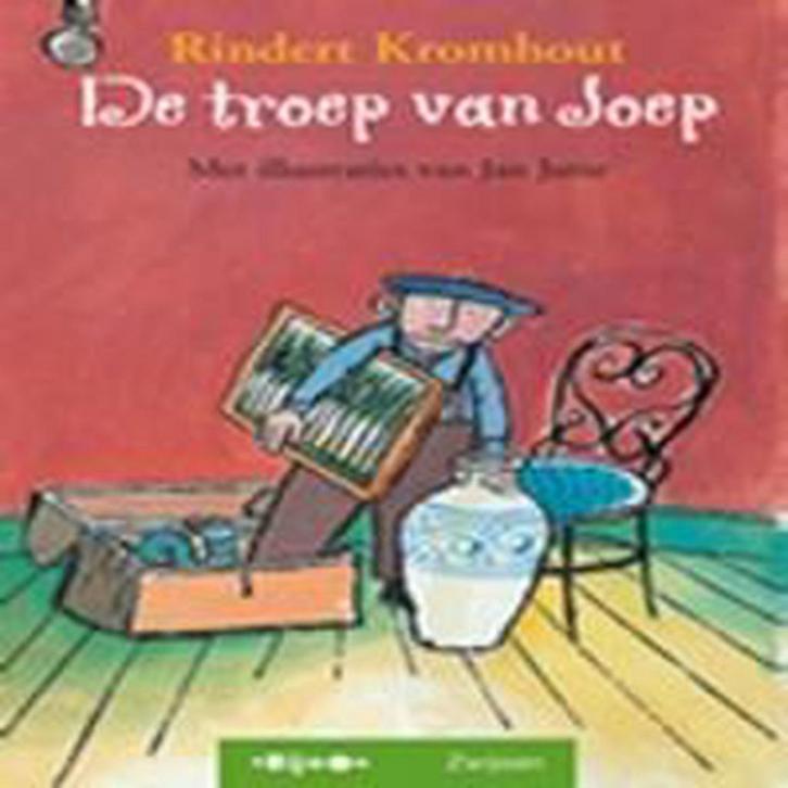 De Troep Van Joep 9789027664709 Rindert Kromhout, Boeken, Kinderboeken | Jeugd | onder 10 jaar, Zo goed als nieuw, Verzenden