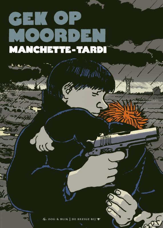 Gek op moorden 9789054923589 Jacques Tardi, Boeken, Stripverhalen, Zo goed als nieuw, Verzenden