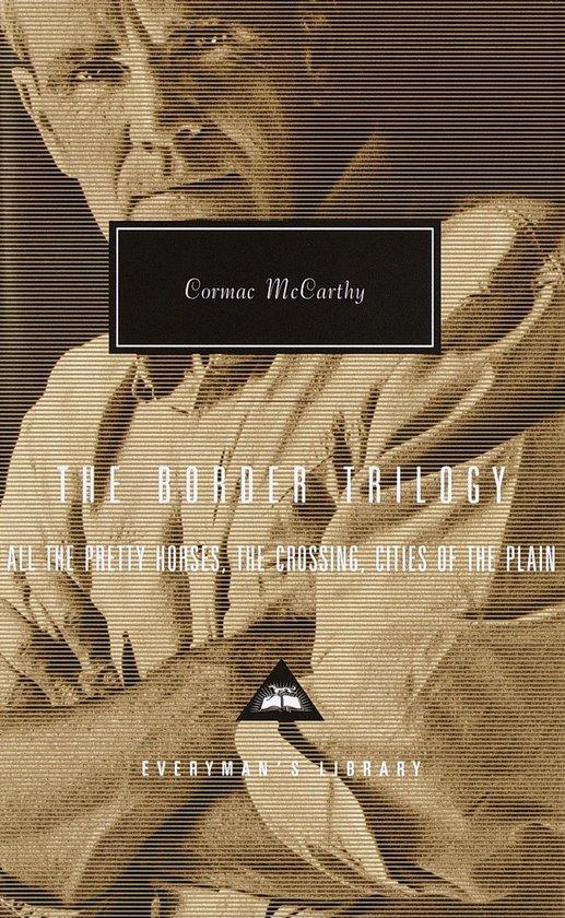 The Border Trilogy 9780375407932 Cormac McCarthy, Livres, Langue | Anglais, Envoi