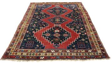 Kazachse antieke tapijten - Vloerkleed - 268 cm - 178 cm - beschikbaar voor biedingen