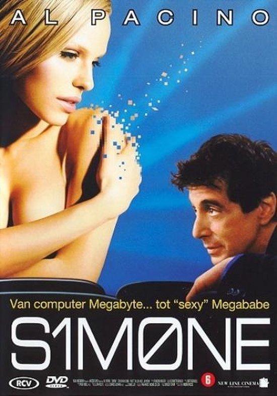 Simone (dvd tweedehands film), Cd's en Dvd's, Dvd's | Actie, Ophalen of Verzenden