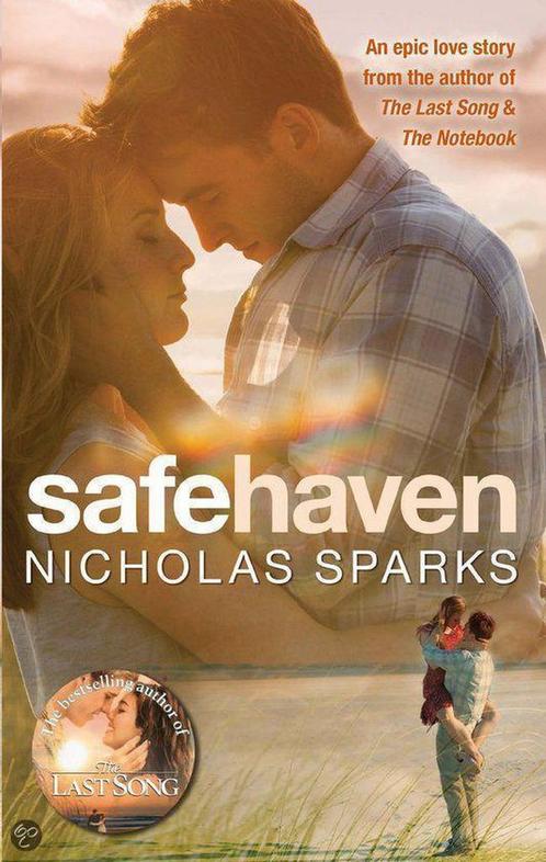 Safe Haven 9780751543001 Nicholas Sparks, Boeken, Overige Boeken, Gelezen, Verzenden