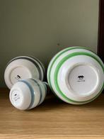 Vase (3) - Poterie - Vases Kahler en hommage