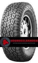 Kumho Road Venture AT52 265/60 R18 110T 4PR, Auto-onderdelen, Banden en Velgen, 18 inch, Verzenden, 265 mm, Nieuw