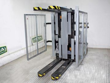 Toppy mobiele Palletkeerder 180°-draaiing beschikbaar voor biedingen