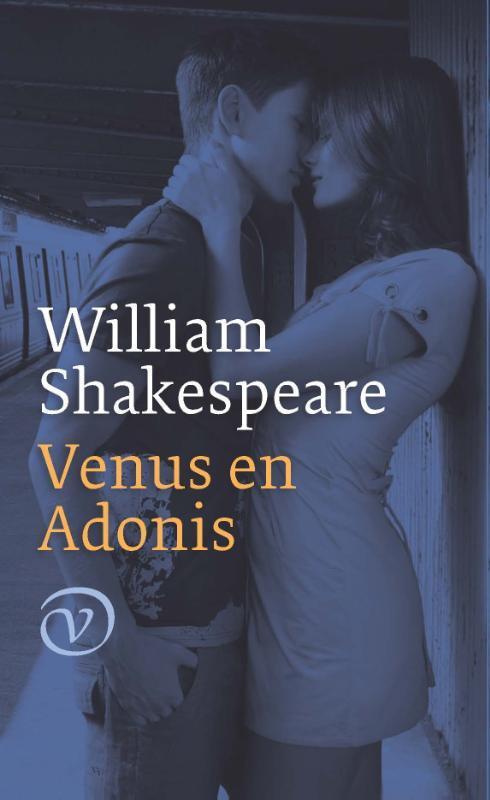Venus en Adonis 9789028260597 William Shakespeare, Boeken, Romans, Gelezen, Verzenden