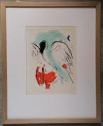 Marc Chagall (1887-1985) - The Angel