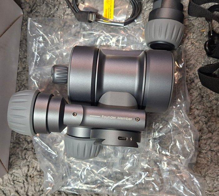 Monteringskop - Polaris - 2020+ - Benro, Verzamelen, Foto-apparatuur en Filmapparatuur