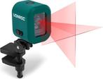 VONROC Kruislijnlaser– Rood – 4V accu – 1800mah -, Ophalen of Verzenden, Nieuw