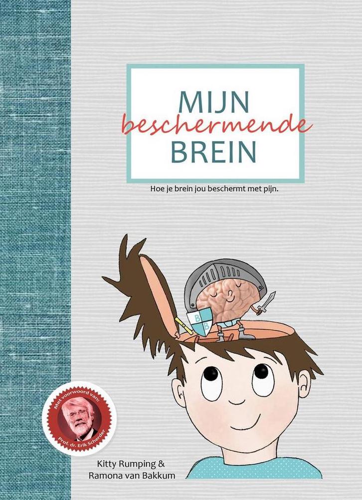 Mijn beschermende brein 9789090315836 Kitty Rumping, Boeken, Wetenschap, Zo goed als nieuw, Verzenden