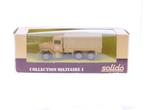 Schaal 1:50 Solido 3029 Kaiser Jeep T-as militair ( incom..., Ophalen of Verzenden