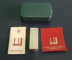 Dunhill - Briquet - Plaqué argent, Collections