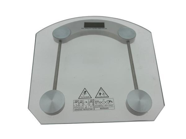 Veiling - Personenweegschaal max 180kg, Elektronische apparatuur, Weegschalen