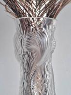 René Lalique - Eenbloemige vaas - Sirene - Glas - René, Antiek en Kunst