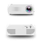 YG320 Mini LED Projector met Opbergtas - Scherm Beamer Home, TV, Hi-fi & Vidéo, Verzenden