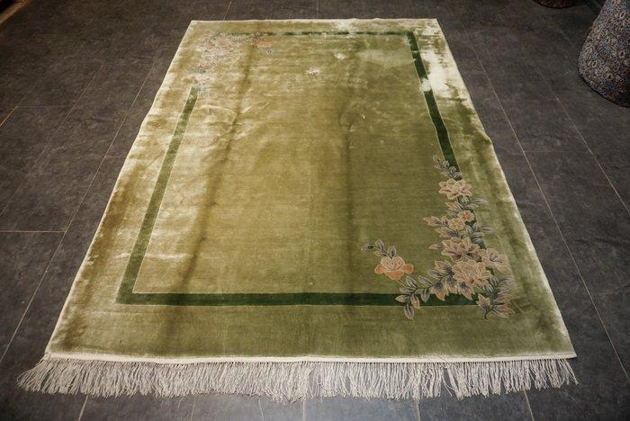 China Zijde - Tapijt - 235 cm - 173 cm, Huis en Inrichting, Stoffering | Tapijten en Vloerkleden