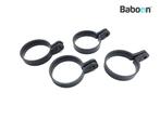 Voorspatbord Triumph Daytona 955 1999-2001 (955i) Mounting, Motoren, Verzenden, Gebruikt