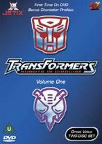 Transformers: Robots in Disguise - Volume 1 DVD (2004) Eric, Zo goed als nieuw, Verzenden