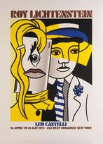 Roy Lichtenstein (after) - Leo Castelli New York - Jaren, Antiquités & Art