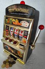 Nataluna - Gokautomaat - Poker - Model Lucky 7