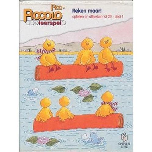 Pico Piccolo Reken Maar Optellen en Aftrekken tot 20 deel 1, Boeken, Schoolboeken, Verzenden