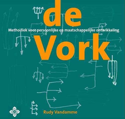 De Vork 9789490384005 Rudy Vandamme, Boeken, Schoolboeken, Zo goed als nieuw, Verzenden