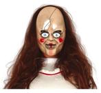 Halloween Poppenmasker, Hobby & Loisirs créatifs, Articles de fête, Verzenden