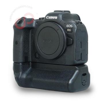 Canon EOS R6 + battery grip nr. 3160, Ophalen of Verzenden