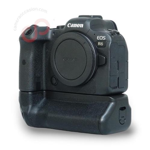 Canon EOS R6 + battery grip nr. 3160, Audio, Tv en Foto, Fotocamera's Digitaal, Zo goed als nieuw, Canon, 8 keer of meer, Ophalen of Verzenden