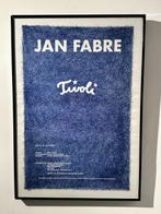 Jan Fabre - Tivoli, Antiek en Kunst, Kunst | Litho's en Zeefdrukken, Verzenden