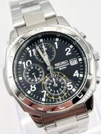 Seiko - Chronograph - Sans Prix de Réserve - SND195P1 -, Handtassen en Accessoires, Horloges | Antiek