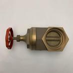 Bieden: Guidi brons series 5 inch gate valve 1522#200014, Ophalen of Verzenden, Nieuw
