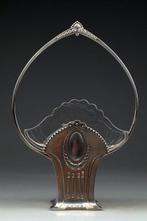 WMF / Geislingen - Panier - Plaqué(e) argent, Antiek en Kunst