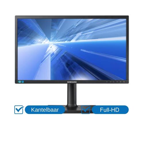 Samsung Syncmaster S22C650D – 22-inch Full HD Monitor, Computers en Software, Monitoren, Gebruikt, Ophalen of Verzenden