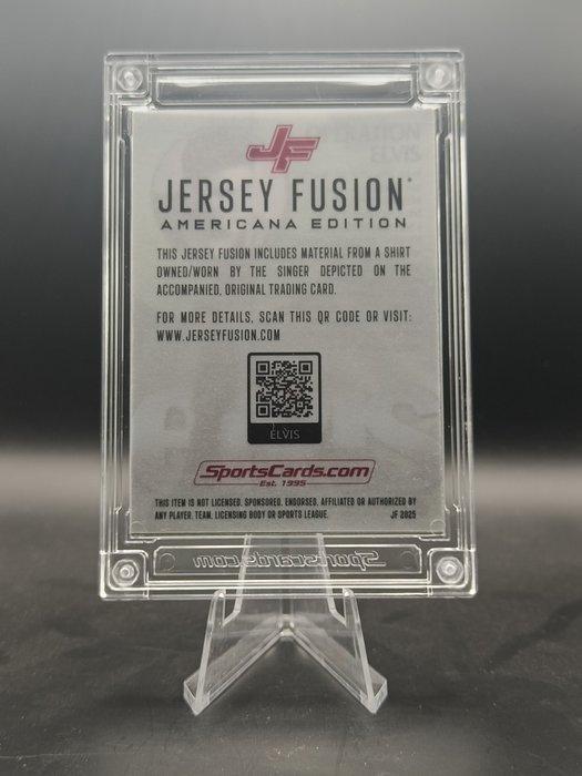 Elvis Presley Swatch/Patch Relic Card, Collections, Collections Autre